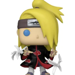 naruto shippuden - deidara 9cm - funko pop 1434