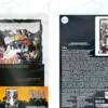 naruto shippuden - diorama acryl - combattimento di gruppo