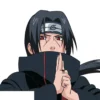 naruto shippuden - fascia - anti konoha