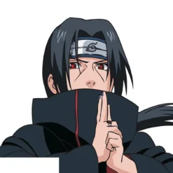 naruto shippuden - fascia - anti konoha