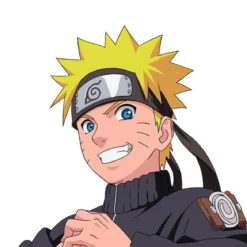 naruto shippuden - fascia - konoha