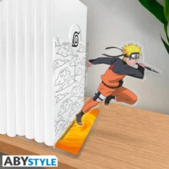 naruto shippuden - fermalibri acryl - naruto uzumaki