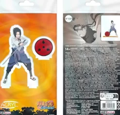 naruto shippuden - figure acryl - sasuke