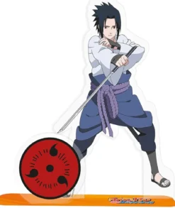 naruto shippuden - figure acryl - sasuke