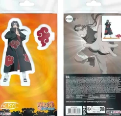 naruto shippuden - figure acryl - itachi