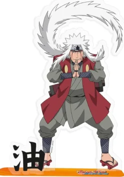 naruto shippuden - figure acryl - jirayia