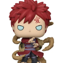 naruto shippuden - gaara 9cm - funko pop 728