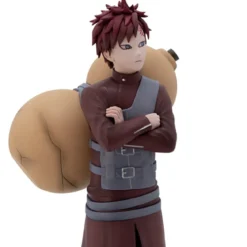 naruto shippuden - gaara - statua 18cm