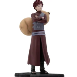 naruto shippuden - gaara - statua 18cm