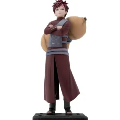 naruto shippuden - gaara - statua 18cm