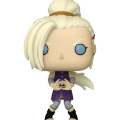 naruto shippuden - ino yamanaka 9cm - funko pop 1506