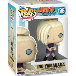 naruto shippuden - ino yamanaka 9cm - funko pop 1506