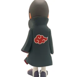naruto shippuden - itachi - anime 109 - minix collectible figurines