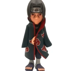 naruto shippuden - itachi - anime 109 - minix collectible figurines