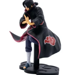 naruto shippuden - itachi - statua 18cm