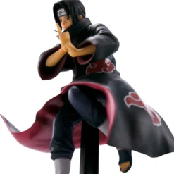 naruto shippuden - itachi - statua 18cm
