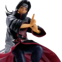 naruto shippuden - itachi - statua 18cm
