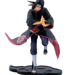 naruto shippuden - itachi - statua 18cm