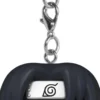 naruto shippuden - itachi uchiha (moonlit) 4cm - funko pop! portachiavi