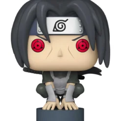 naruto shippuden - itachi uchiha (young) 9cm - funko pop 1656