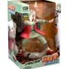 naruto shippuden - jiraya - statua 22cm