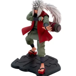 naruto shippuden - jiraya - statua 22cm