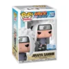 naruto shippuden - jirayia sannin 9cm - funko pop! 2103