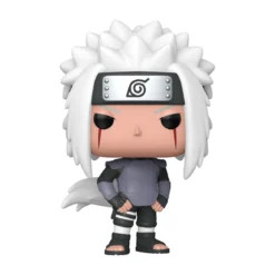 naruto shippuden - jirayia sannin 9cm - funko pop! 2103