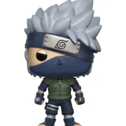 naruto shippuden - kakashi 9cm - funko pop! 182