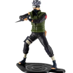 naruto shippuden - kakashi - statua 17cm