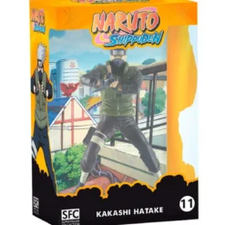 naruto shippuden - kakashi - statua 17cm