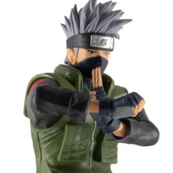 naruto shippuden - kakashi - statua 17cm