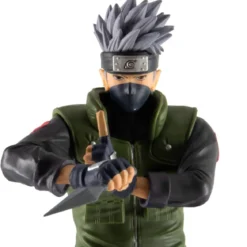 naruto shippuden - kakashi - statua 17cm