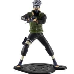 naruto shippuden - kakashi - statua 17cm