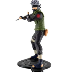 naruto shippuden - kakashi - statua 17cm
