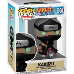 naruto shippuden - kakuzu 9cm - funko pop 1504