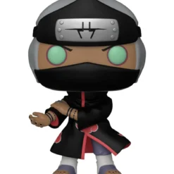 naruto shippuden - kakuzu 9cm - funko pop 1504