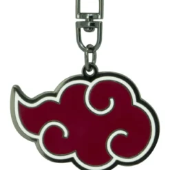 naruto shippuden - keychain - akatsuki