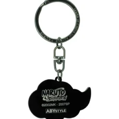 naruto shippuden - keychain - akatsuki