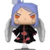 naruto shippuden - konan 9cm - funko pop! 1508