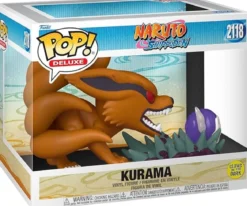 naruto shippuden - kurama - funko pop! 2118