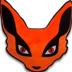 naruto shippuden - kyubi - cuscino 30cm