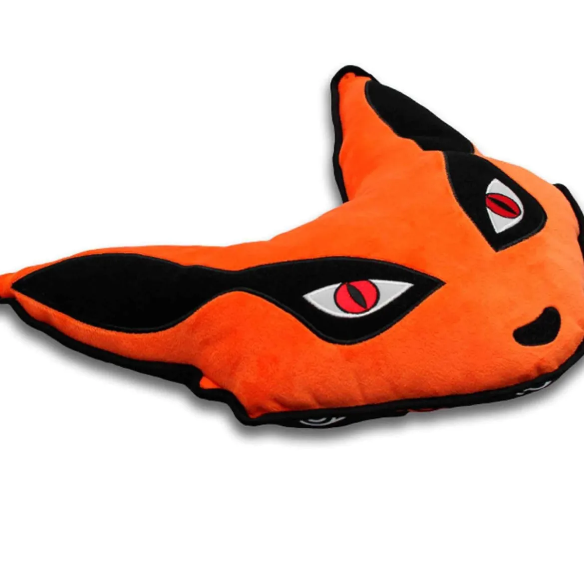 naruto shippuden - kyubi - cuscino 30cm