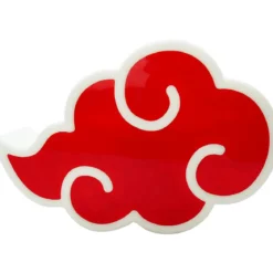 naruto shippuden - lampada - akatsuki cloud