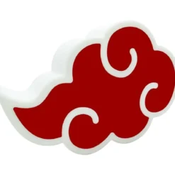 naruto shippuden - lampada - akatsuki cloud