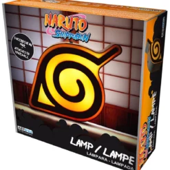 naruto shippuden - lampada - konoha