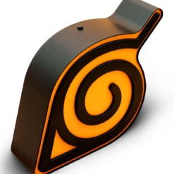 naruto shippuden - lampada - konoha