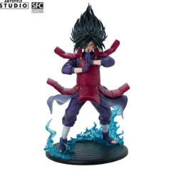 naruto shippuden - madara - statua 21cm