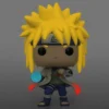 naruto shippuden - minato namikaze 9cm - funko pop 935 chase