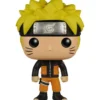naruto shippuden - naruto 9cm - funko pop! 71